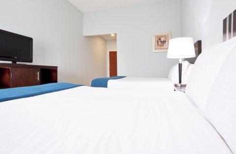 Holiday Inn Express - Bentleyville Luaran gambar