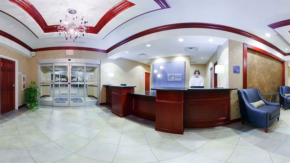 Holiday Inn Express - Bentleyville Luaran gambar