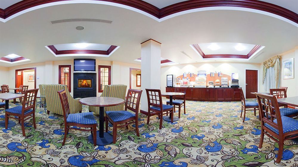 Holiday Inn Express - Bentleyville Luaran gambar
