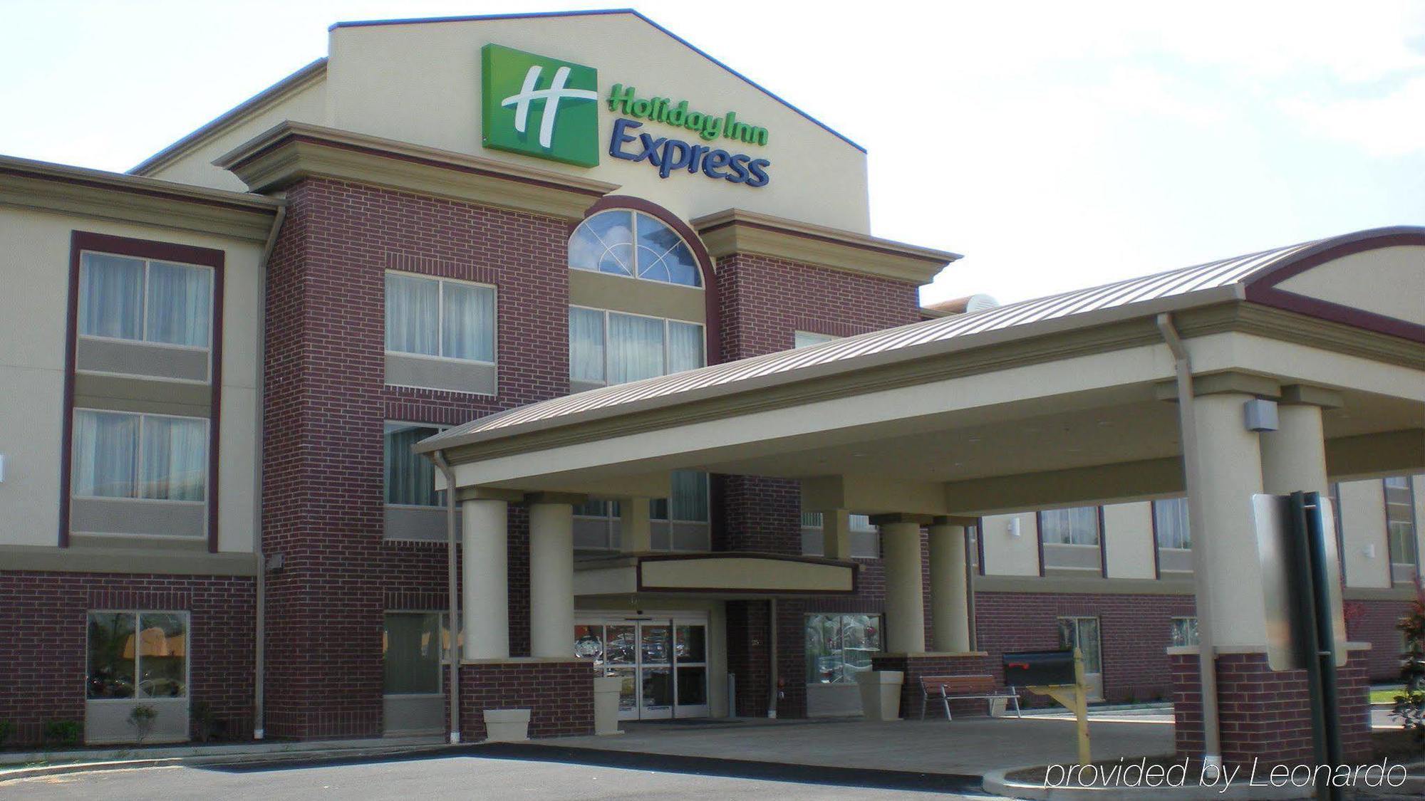 Holiday Inn Express - Bentleyville Luaran gambar