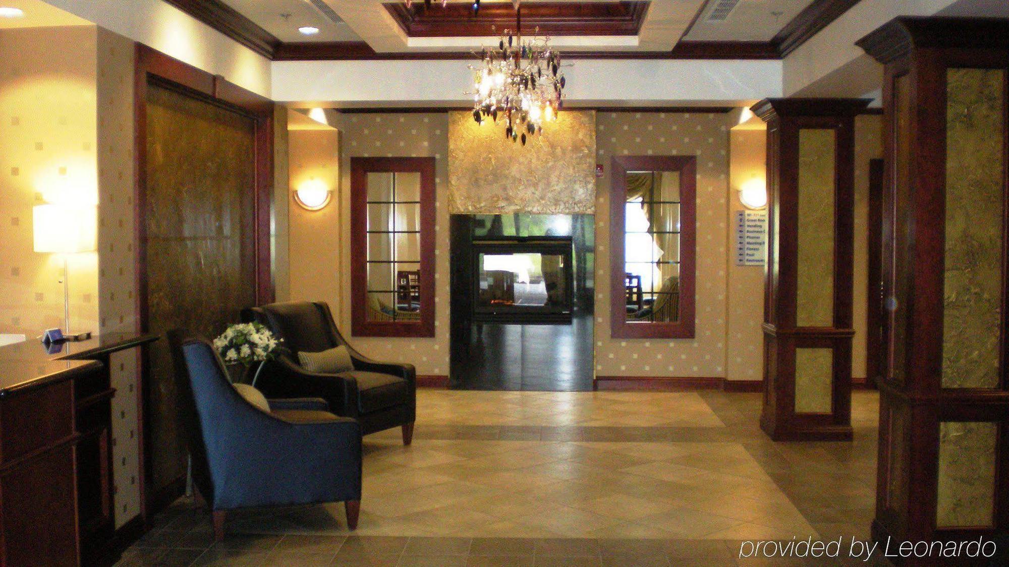 Holiday Inn Express - Bentleyville Dalaman gambar